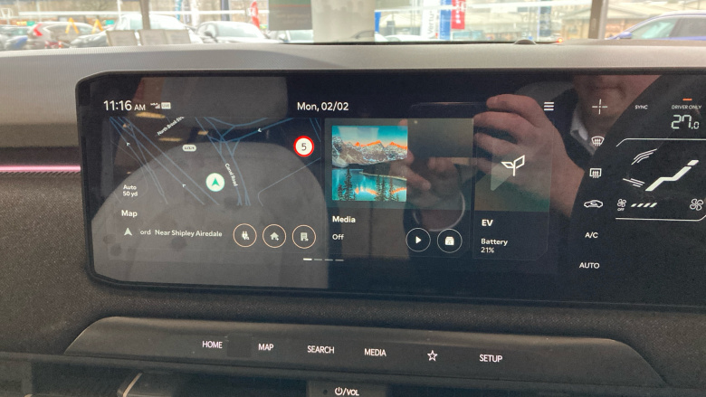 Kia Ev3 148kW GT-Line S 81.4kWh 5dr Auto Electric Estate